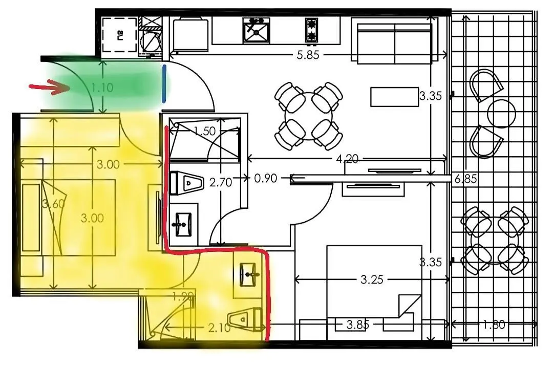 1Br In #1 Location!, 3Rd Floor, Condo Ipana, Brand New, 3 Rooftop Pools, Gym And Rooftop Bar With Ocean View Плая-дель-Кармен