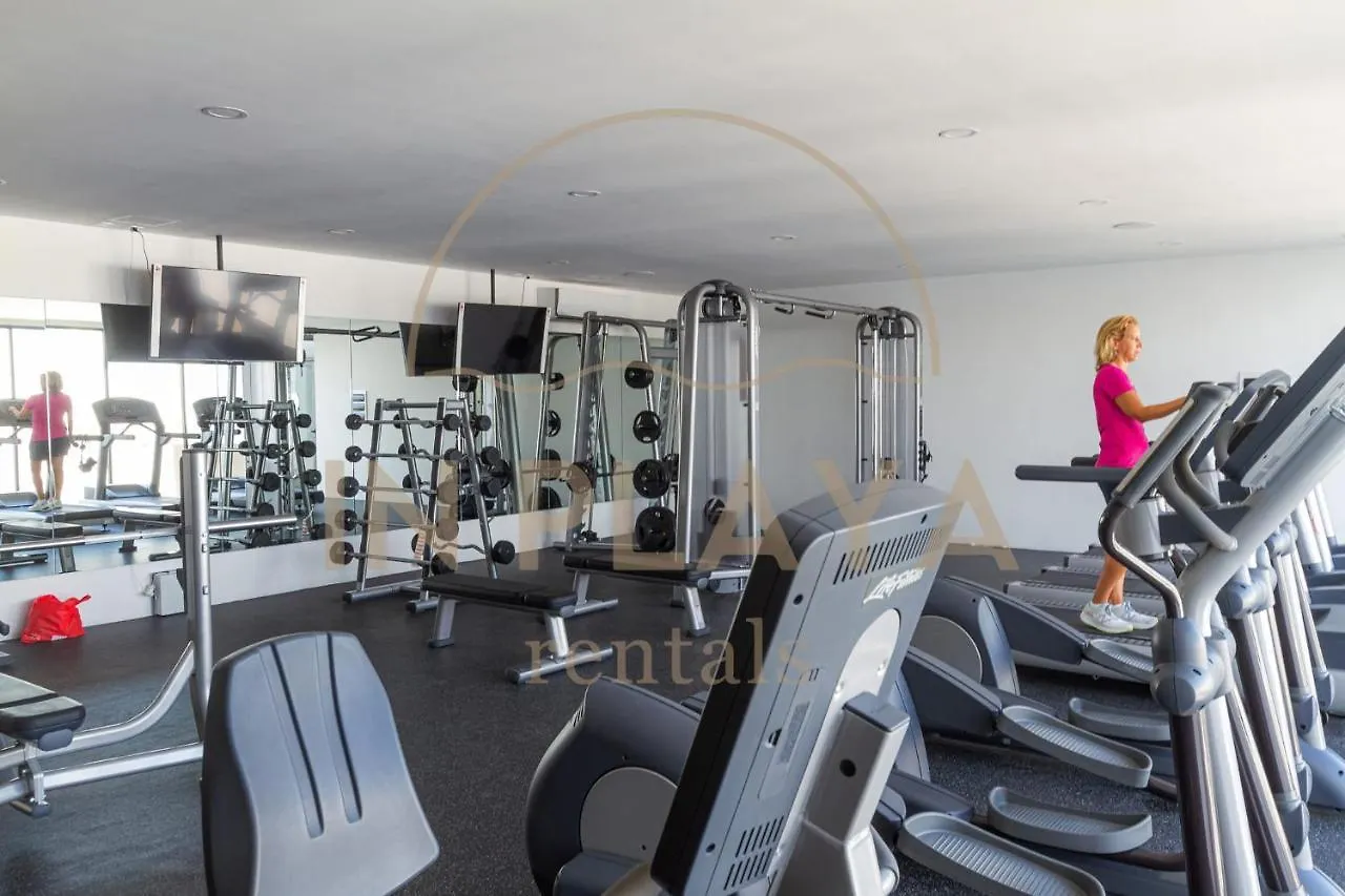 Апартаменты 1Br In #1 Location!, 3Rd Floor, Condo Ipana, Brand New, 3 Rooftop Pools, Gym And Rooftop Bar With Ocean View Плая-дель-Кармен Мексика