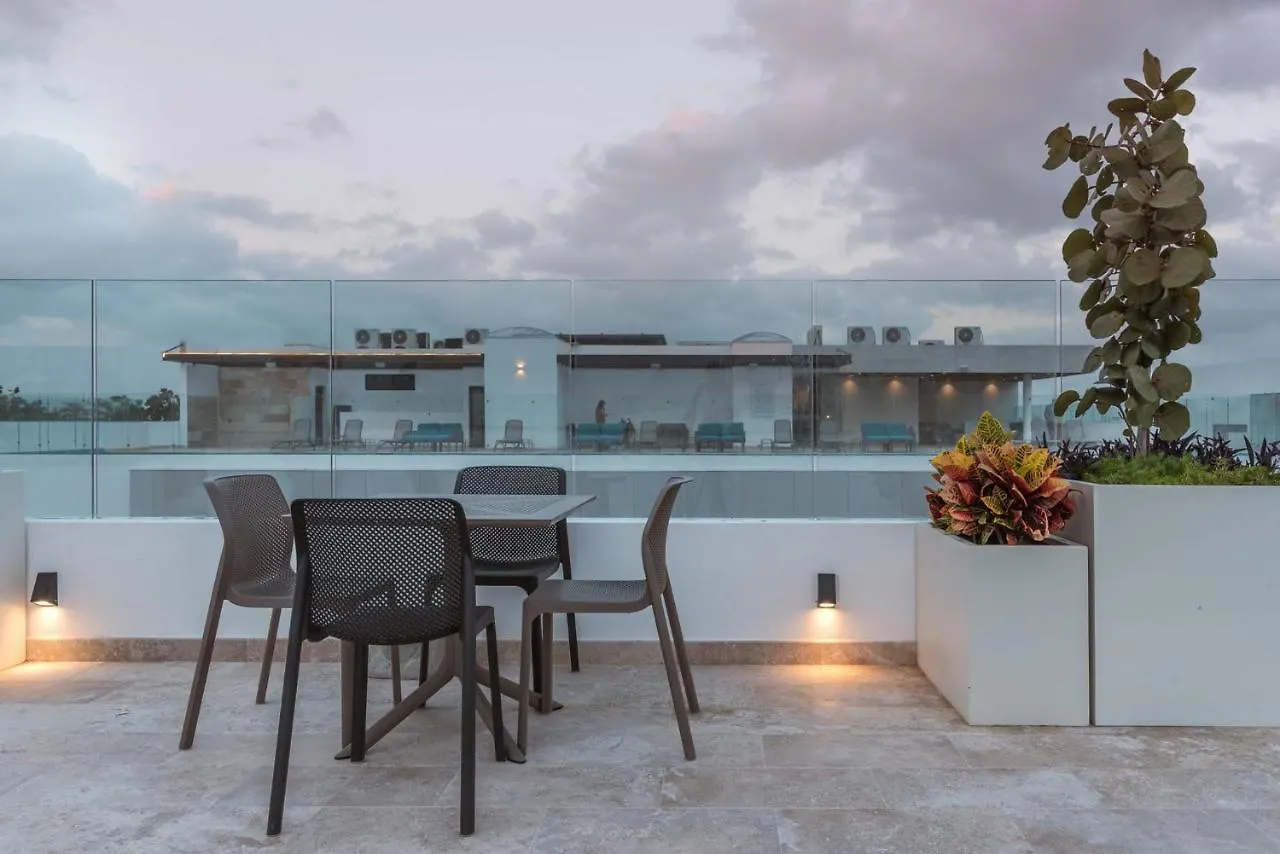 1Br In #1 Location!, 3Rd Floor, Condo Ipana, Brand New, 3 Rooftop Pools, Gym And Rooftop Bar With Ocean View Плая-дель-Кармен Апартаменты